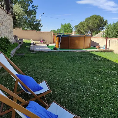 Сasa de vacaciones Canteo